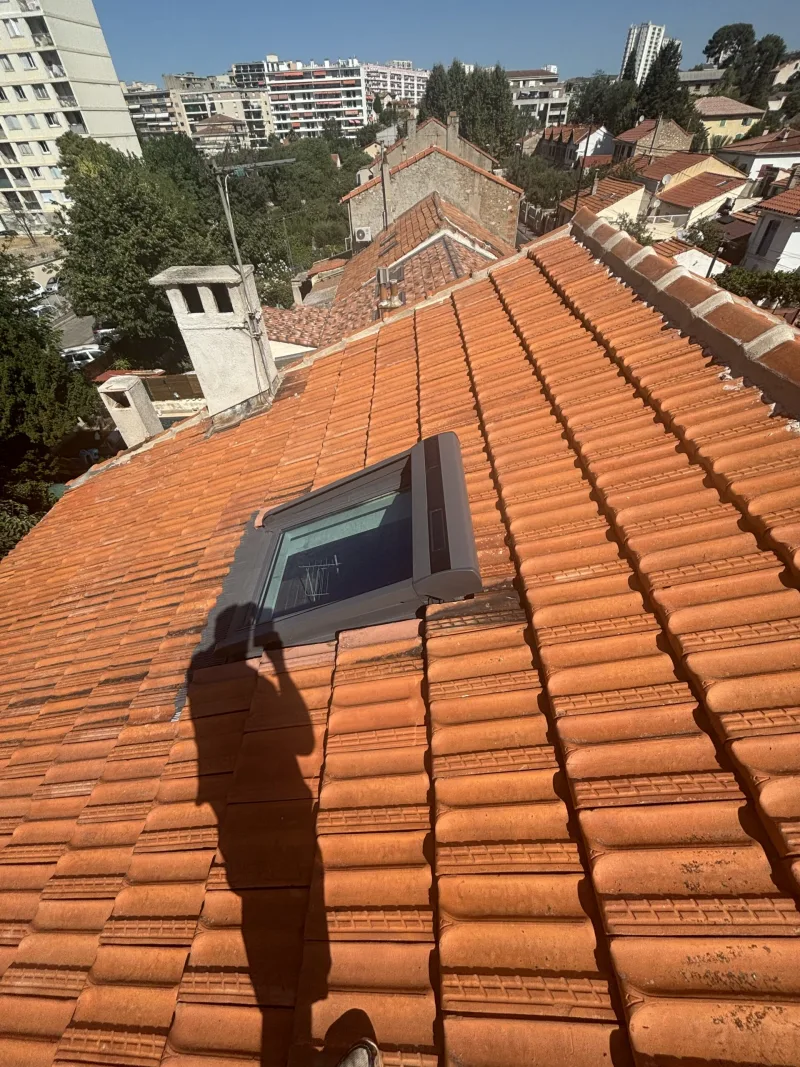 Étanchéité de toiture à La Seyne-sur-Mer