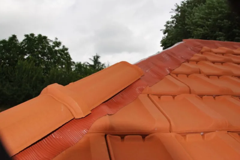 Faîtage à La Seyne-sur-Mer