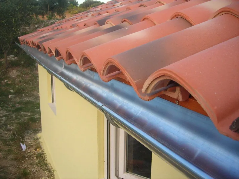 Gouttières et zinguerie à La Seyne-sur-Mer
