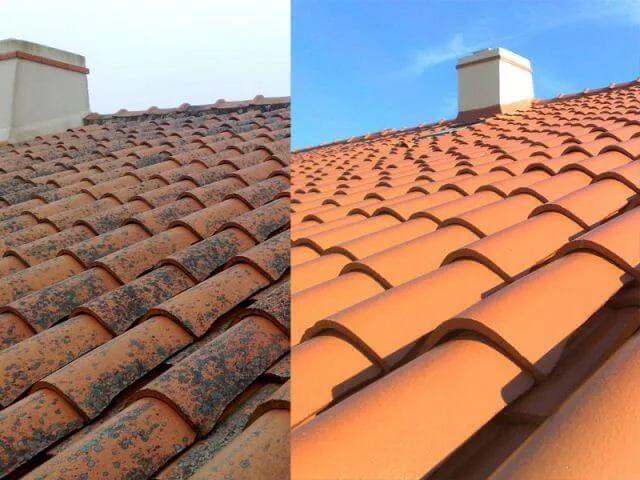 Nettoyage de toiture à La Seyne-sur-Mer