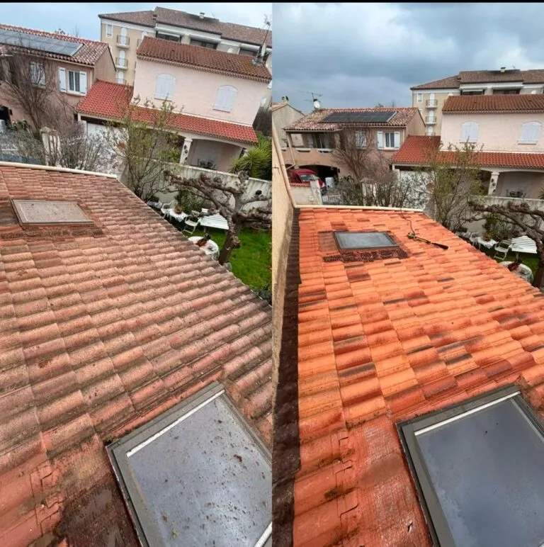 Réfection de toiture à La Seyne-sur-Mer