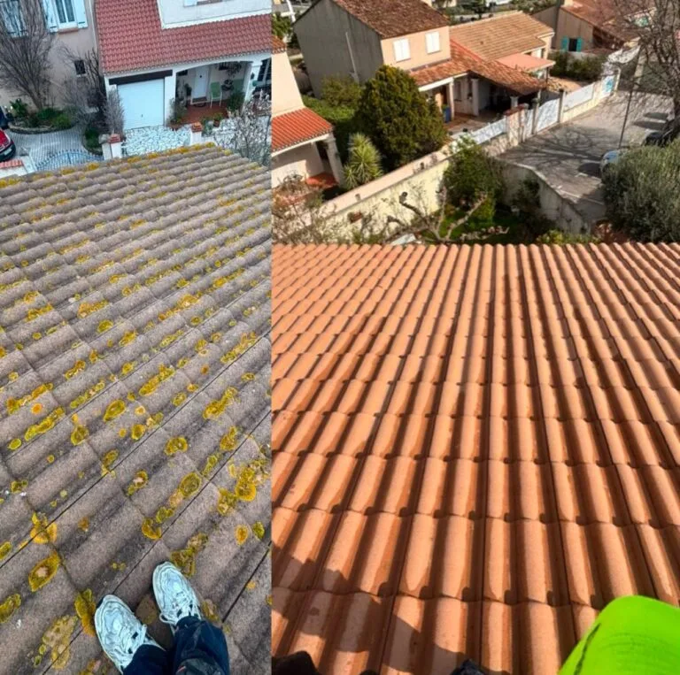 Réparation de toiture à La Seyne-sur-Mer